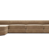 Maura 4-Seater Chaise Sectional