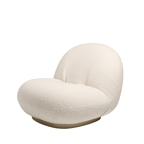 Pacha Lounge Chair by Gubi Modern Scandinavian Design TRNK