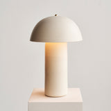 Tera Lamp - Ivory
