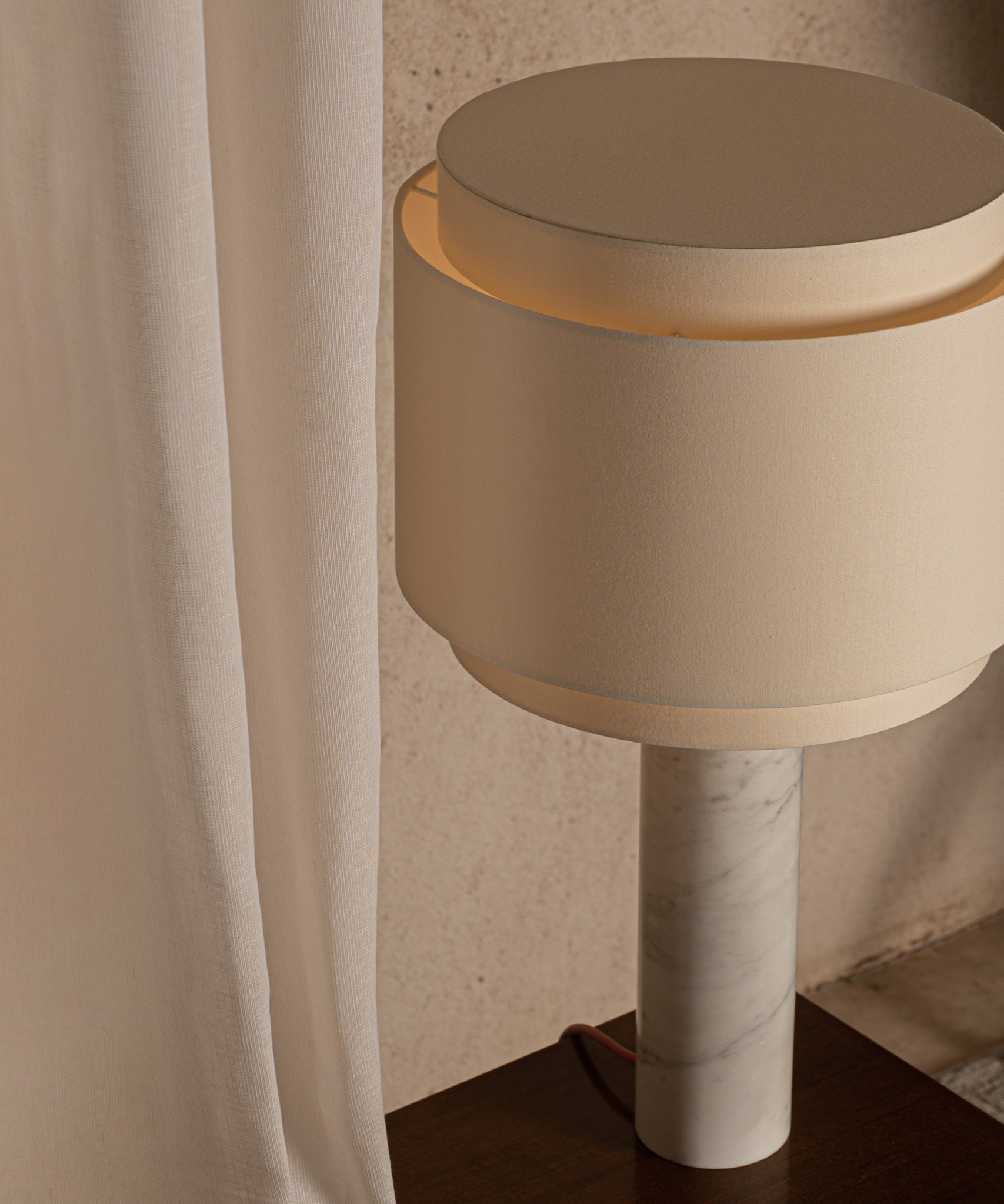 Pipo Duoble Table Lamp