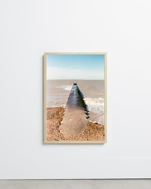 Whitstable Beach 01 by Nathan Scott