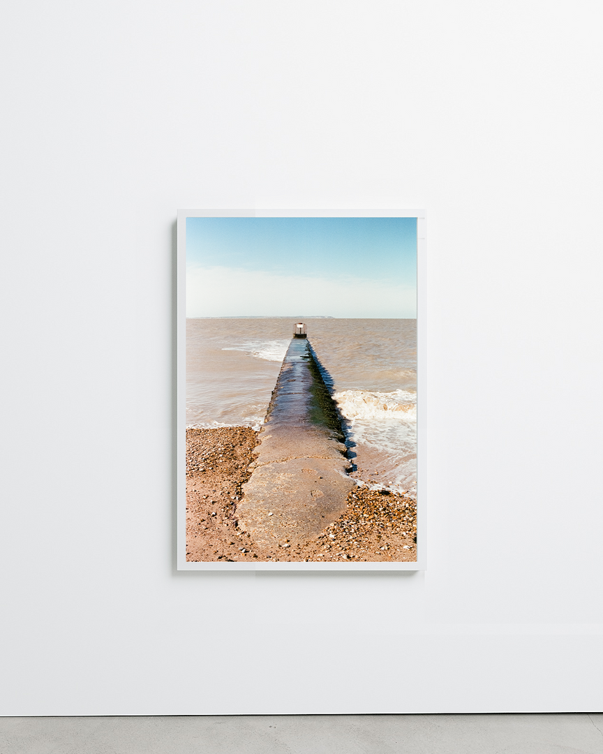Whitstable Beach 01 by Nathan Scott