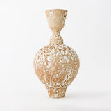 Isolated N. 25 Stoneware Vase