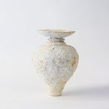 Isolated N.17 Stoneware Vase