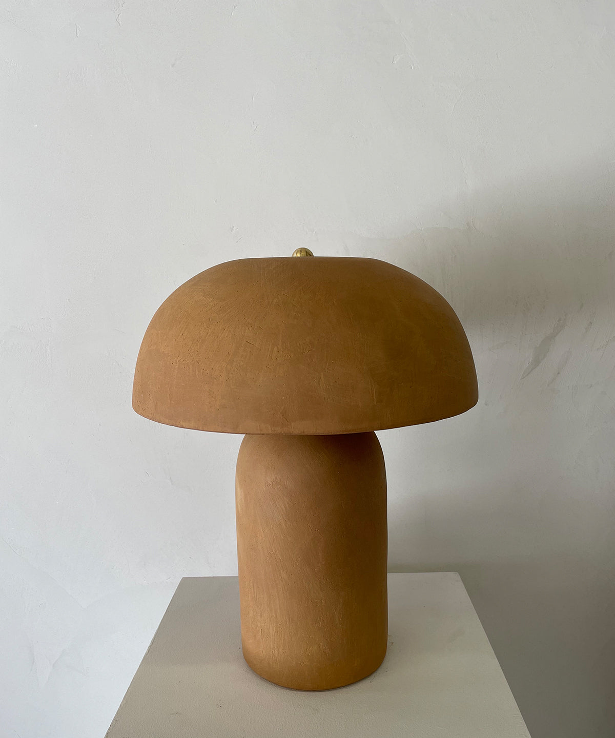 Tera Lamp - Terracotta - Medium - Sample