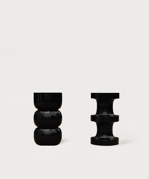 Chess Stool or Side Table (Convex)