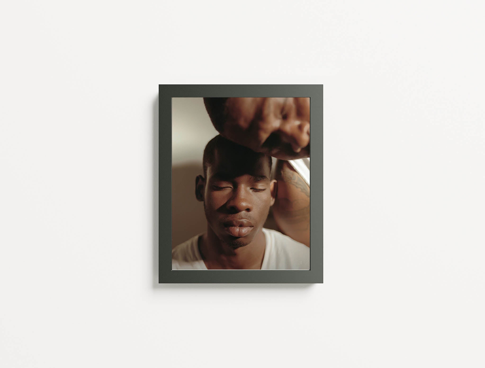 Father and Son by Sean Pressley - Sample