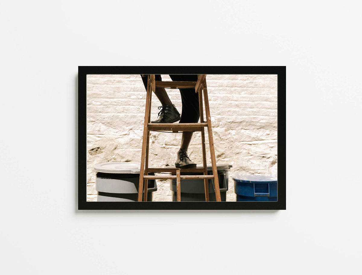 The Climb by Sean Pressley - Sample