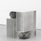 Proportions of Stone Side Table 04