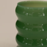 Opaque Ripple Cup Set