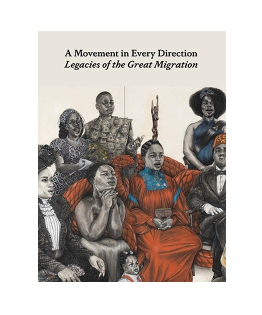 The Great Migration: An American Story [Book]