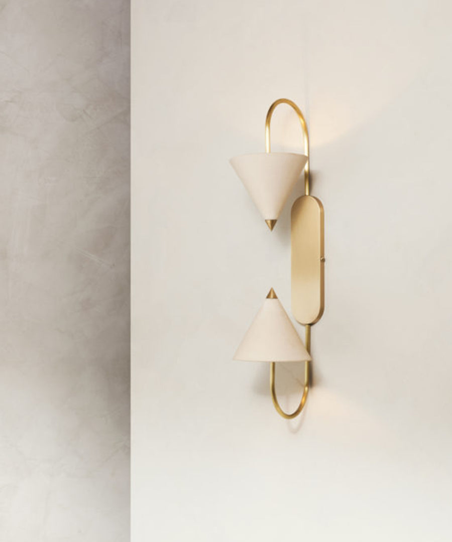 Arc Wall Sconce