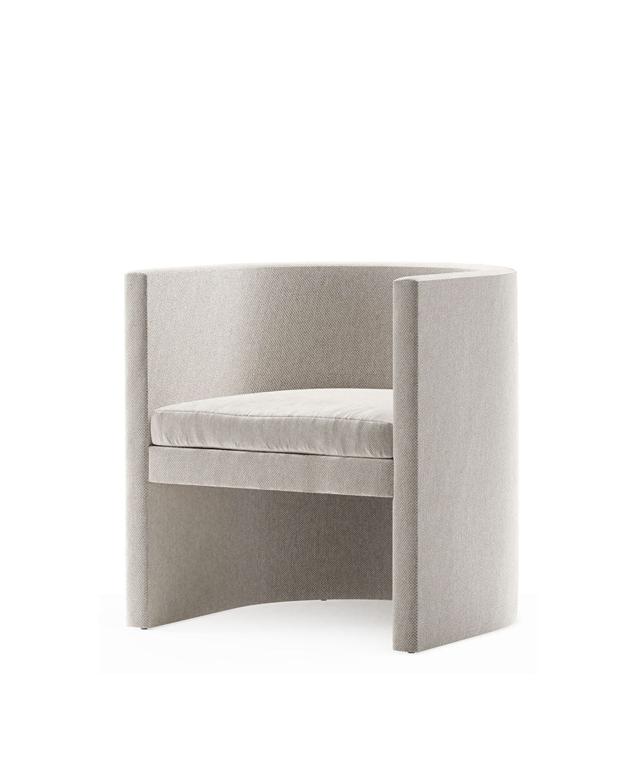Arc Armchair by TRNK | Custom Furniture | TRNK