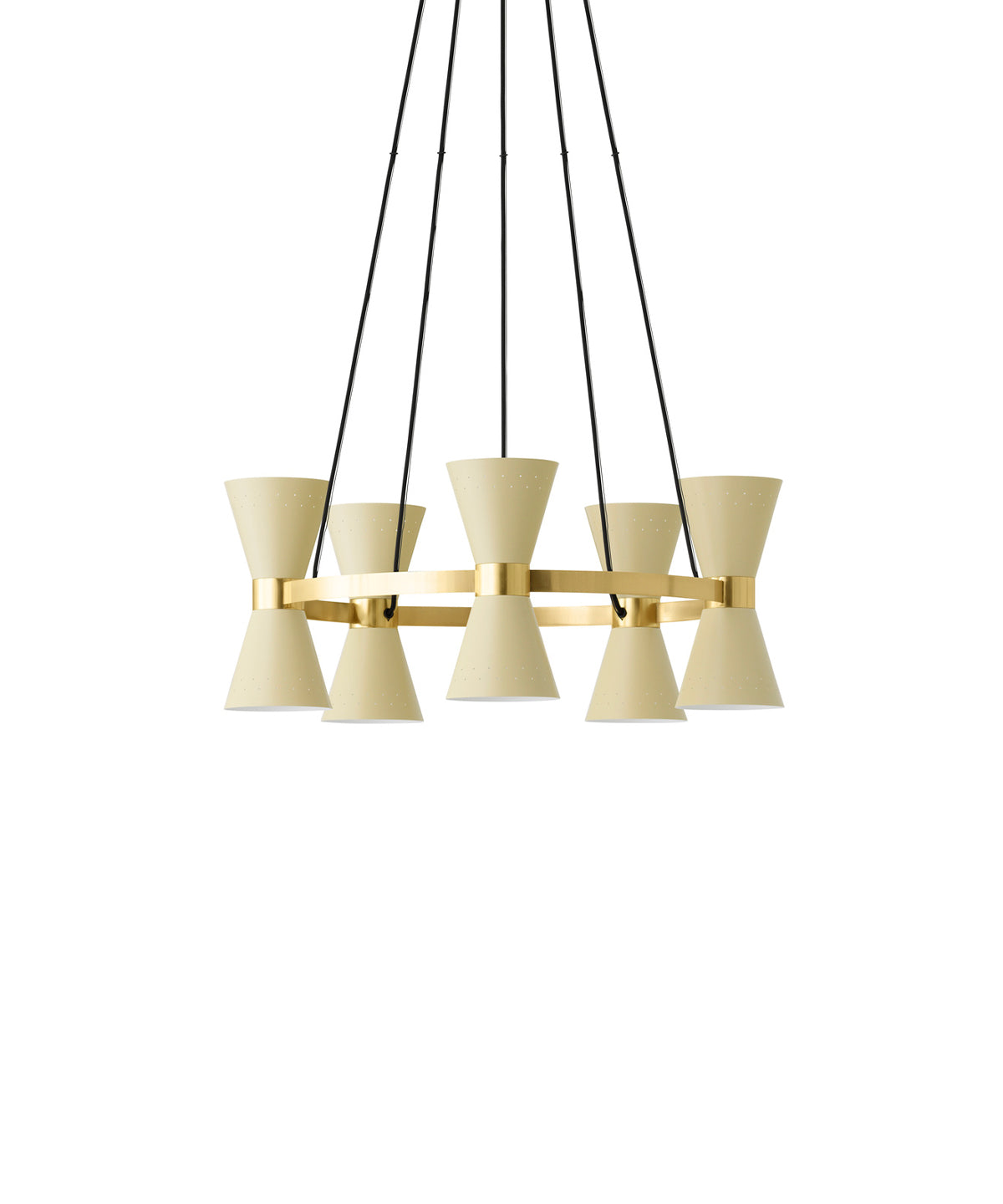 Collector Chandelier 5
