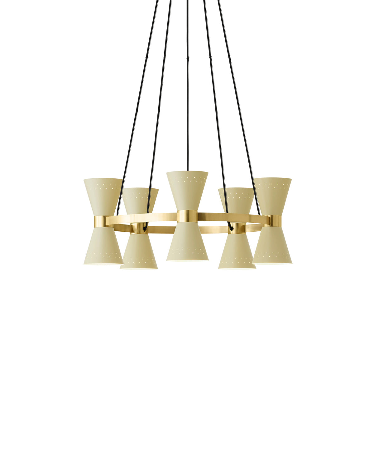 Collector Chandelier 5