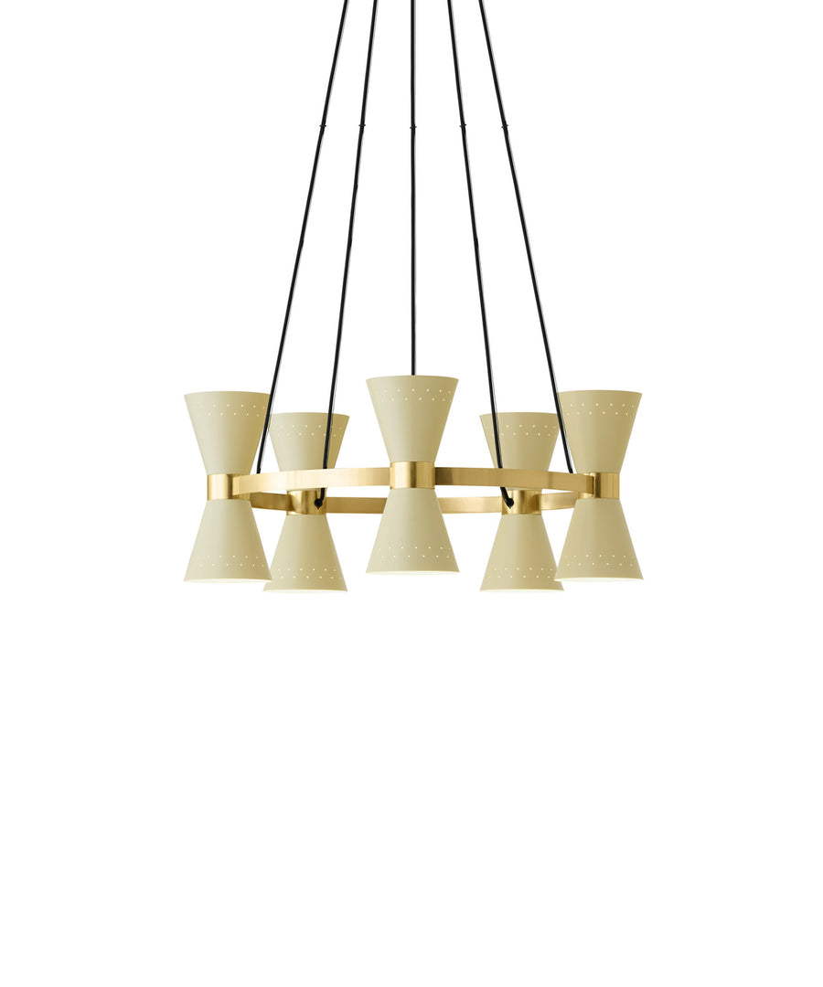 Collector Chandelier 5
