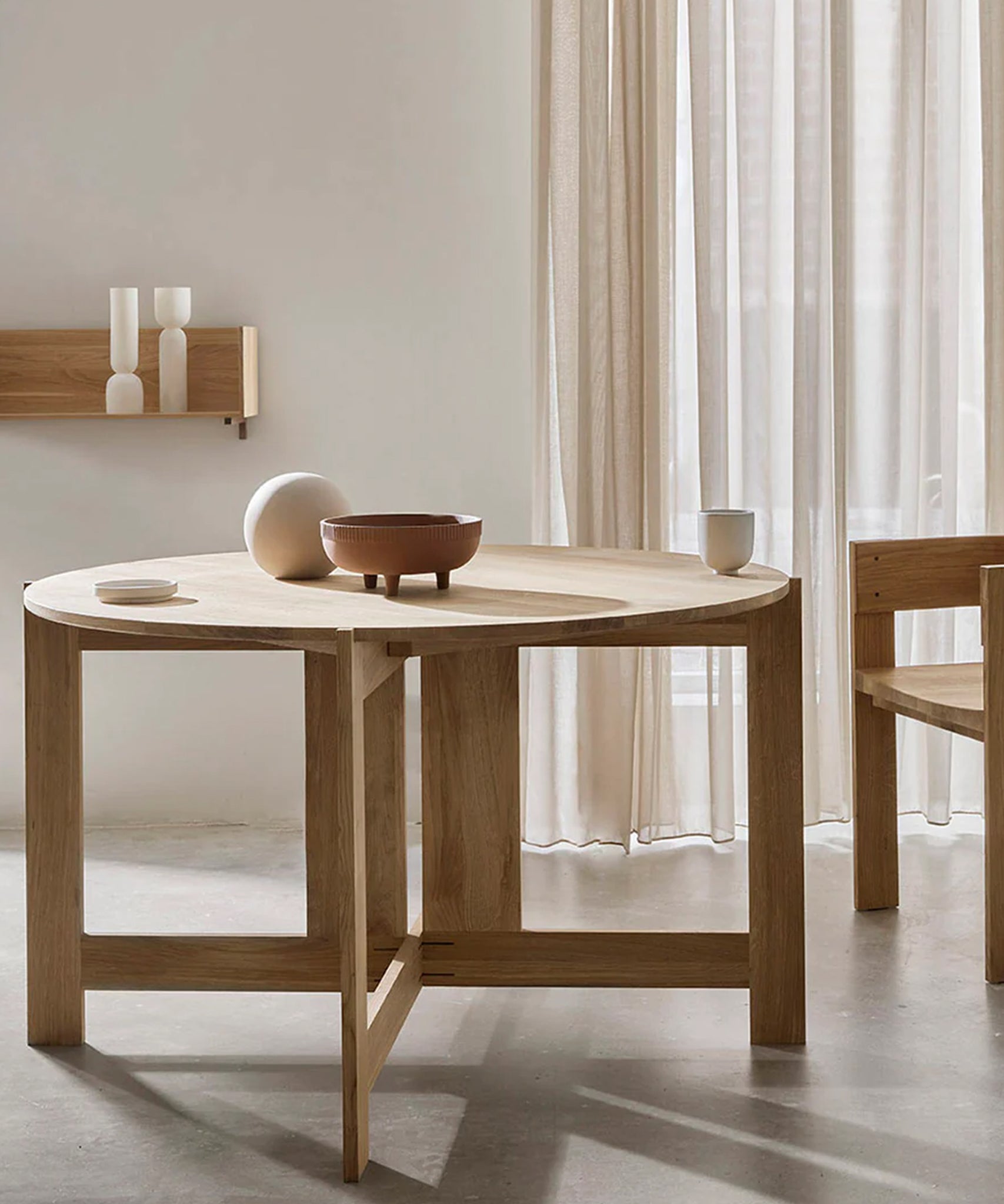 Collector Dining Table