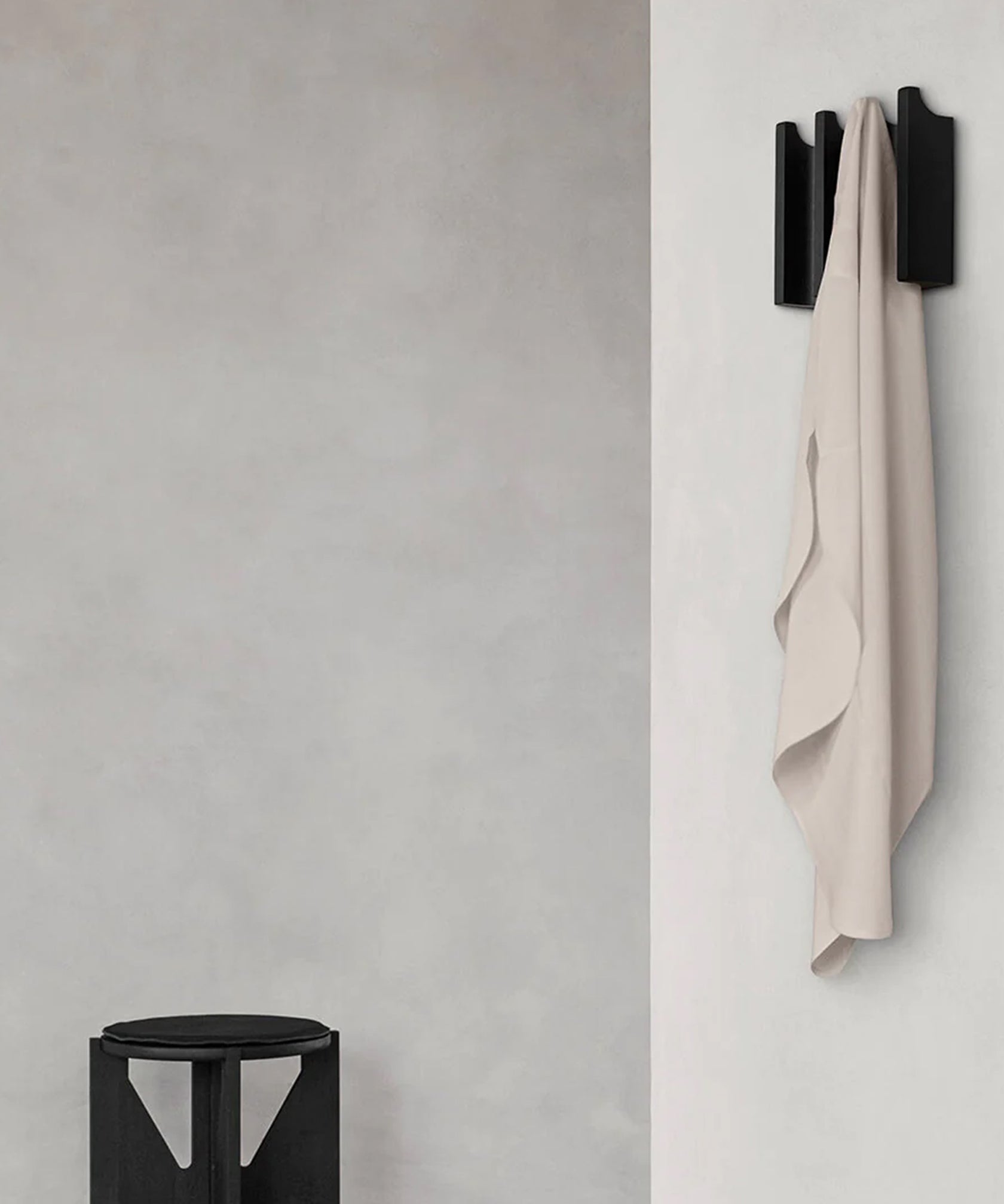 Column Coat Rack by Kristina Dam Studio | Contemporary Design | TRNK