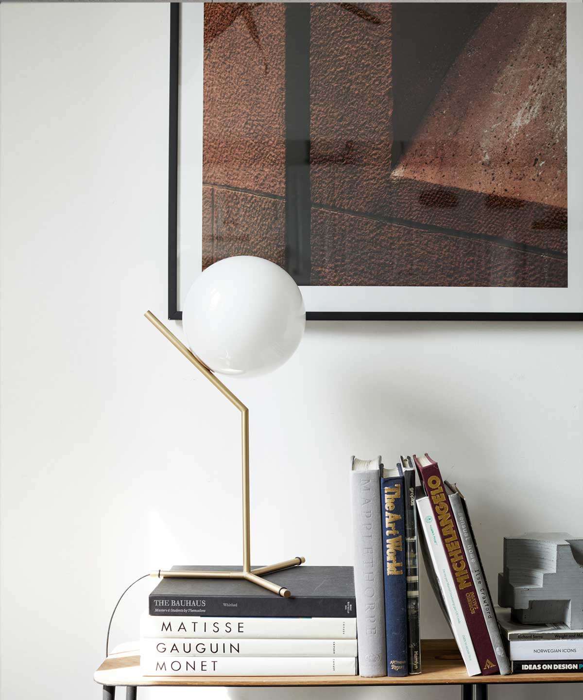IC T1 High Table Lamp by | Luxury Lighting |