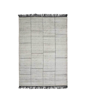 Catania Rug in White by Loloi | TRNK