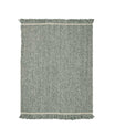 Elmo Rug in Grey by Linie | Quality Handwoven Rugs | TRNK