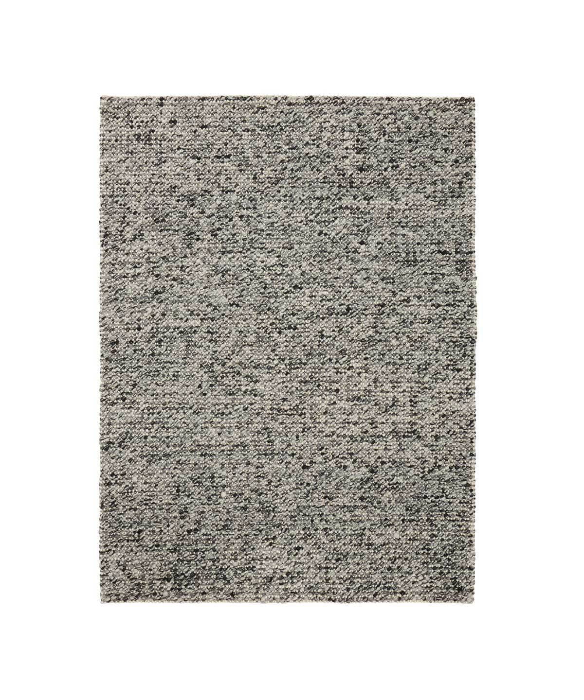 Sigri Rug in Charcoal