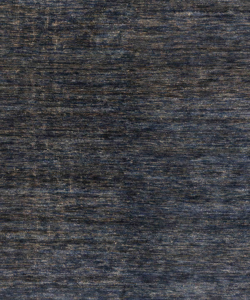 Quinn Rug in Indigo by Loloi Handcrafted Rugs TRNK