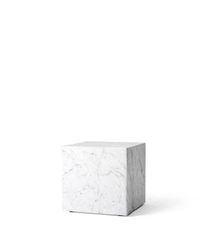 Marble Plinth, Cubic