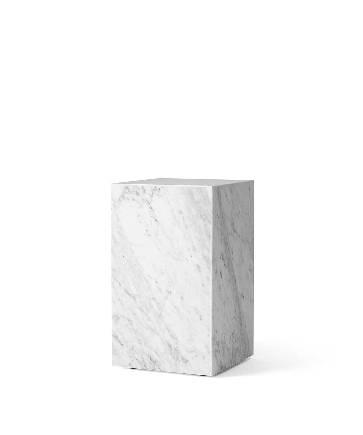 Marble Plinth, Tall