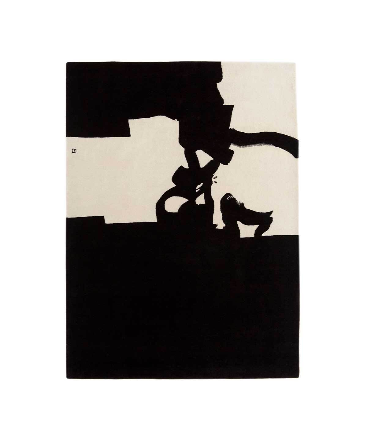 Chillida Rug in Collage 1966 by nanimarquina | TRNK