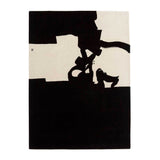 Chillida Rug in Collage 1966 by nanimarquina | TRNK