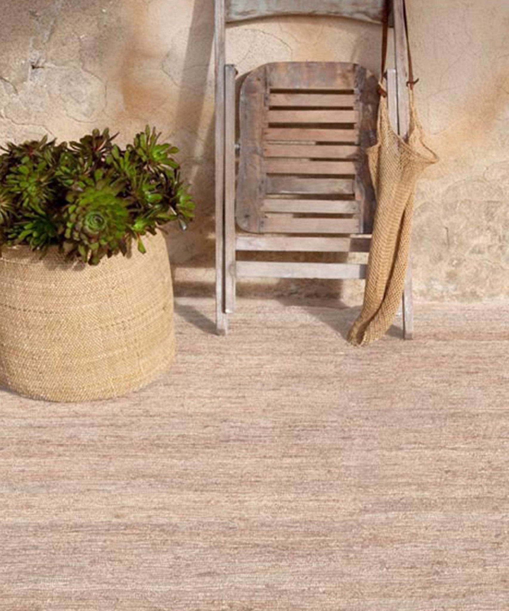 Earth Rug in Cream by nanimarquina | TRNK