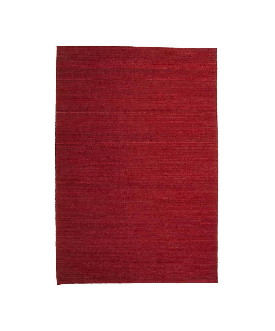 Nomad Rug in Deep Red by nanimarquina | TRNK