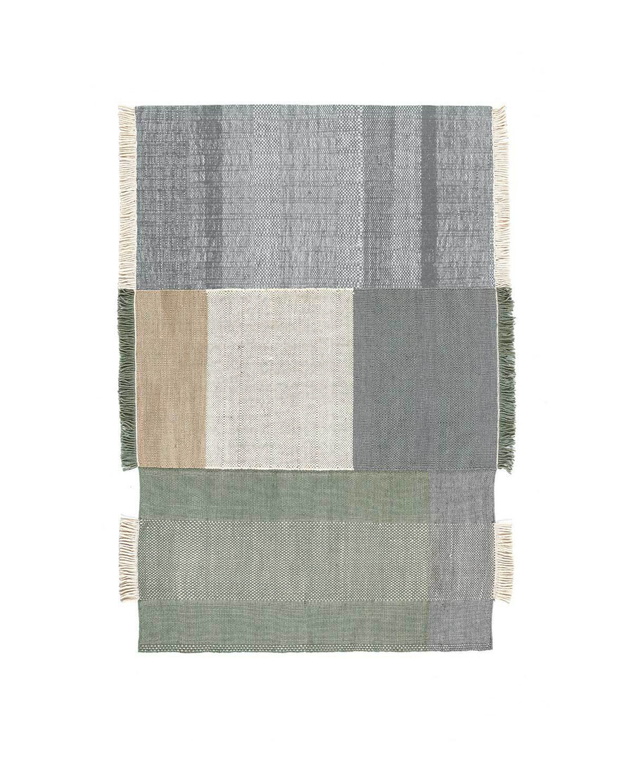 Tres Rug in Sage by nanimarquina | TRNK