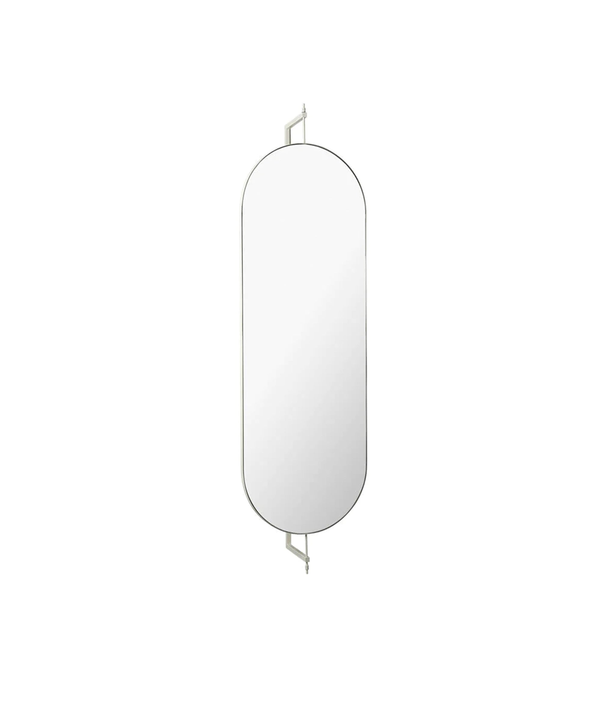 Large Full-Size Rotating Mirror by Kristina Dam Studio – TRNK