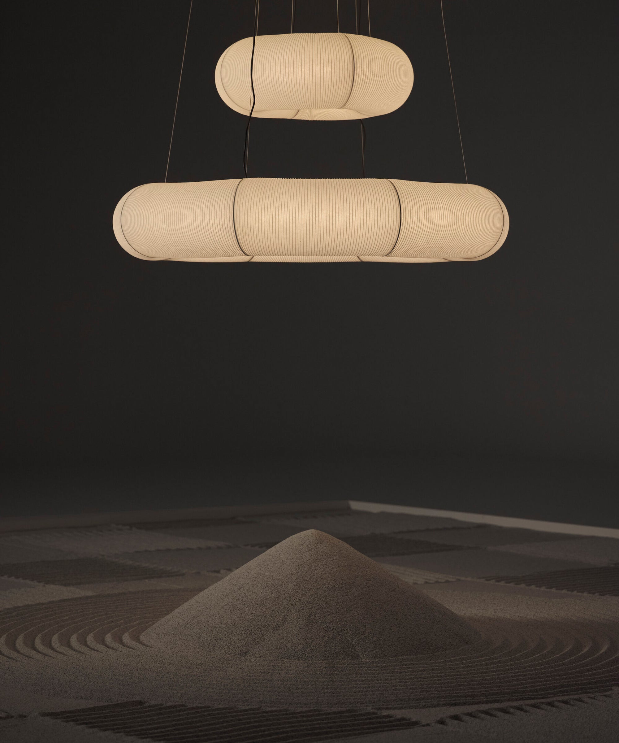 Tekio Circular Pendant Lamp