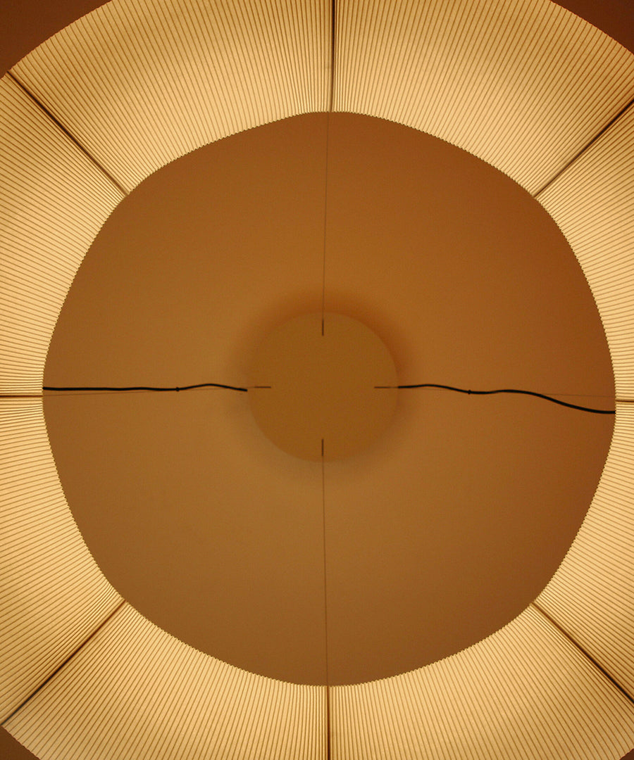 Tekio Circular Pendant Lamp