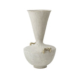Isolated N.15 Stoneware Vase