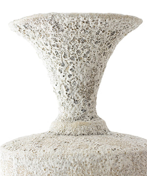 Isolated N.20 Stoneware Vase