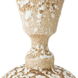 Isolated N. 25 Stoneware Vase
