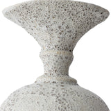 Anfora Granito Stoneware Vase
