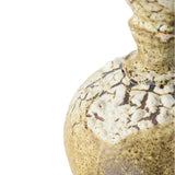 Anfora Limonita Stoneware Vase
