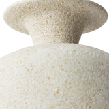 Hydria Hueso Stoneware Vase