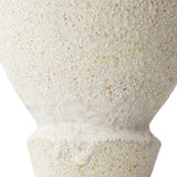 Hydria Hueso Stoneware Vase
