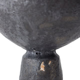 Lutroforo Antracita Stoneware Vase