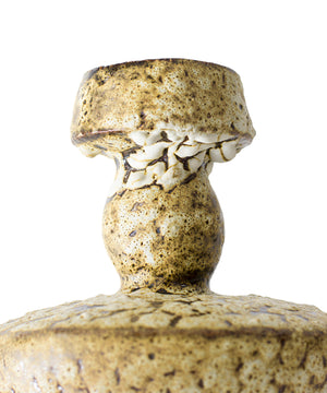 Lydion Limonita Stoneware Vase