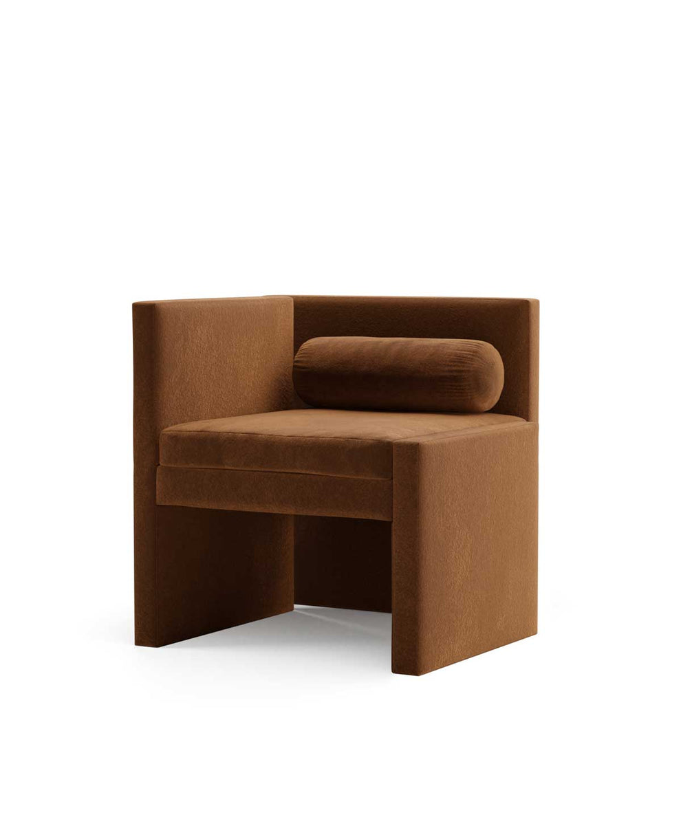 Segment Armchair by TRNK | Custom Furniture | TRNK