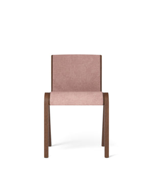 Ready Dining Chair, Upholstered Seat and Back