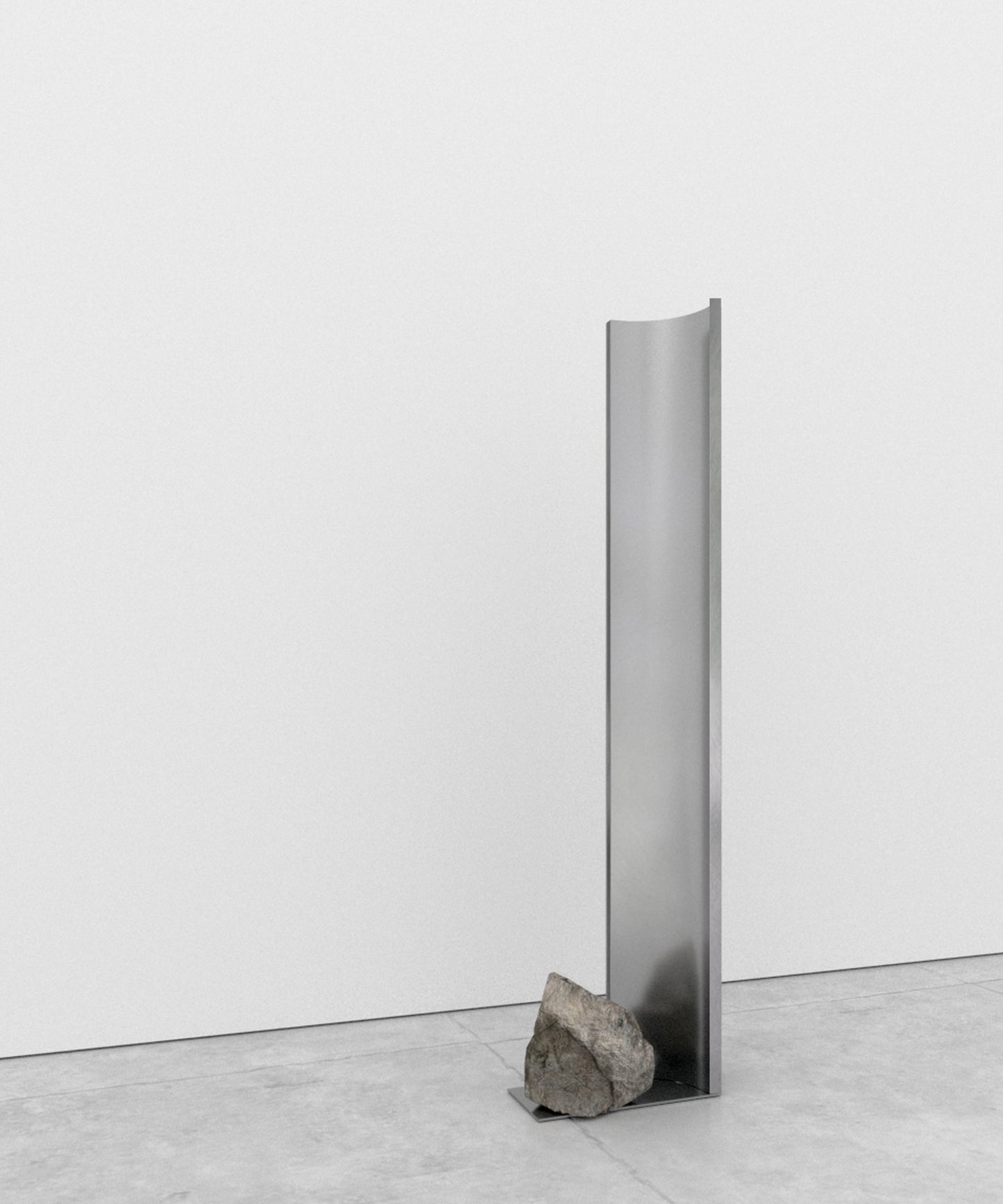 Proportions of Stone Stand Light - Sample