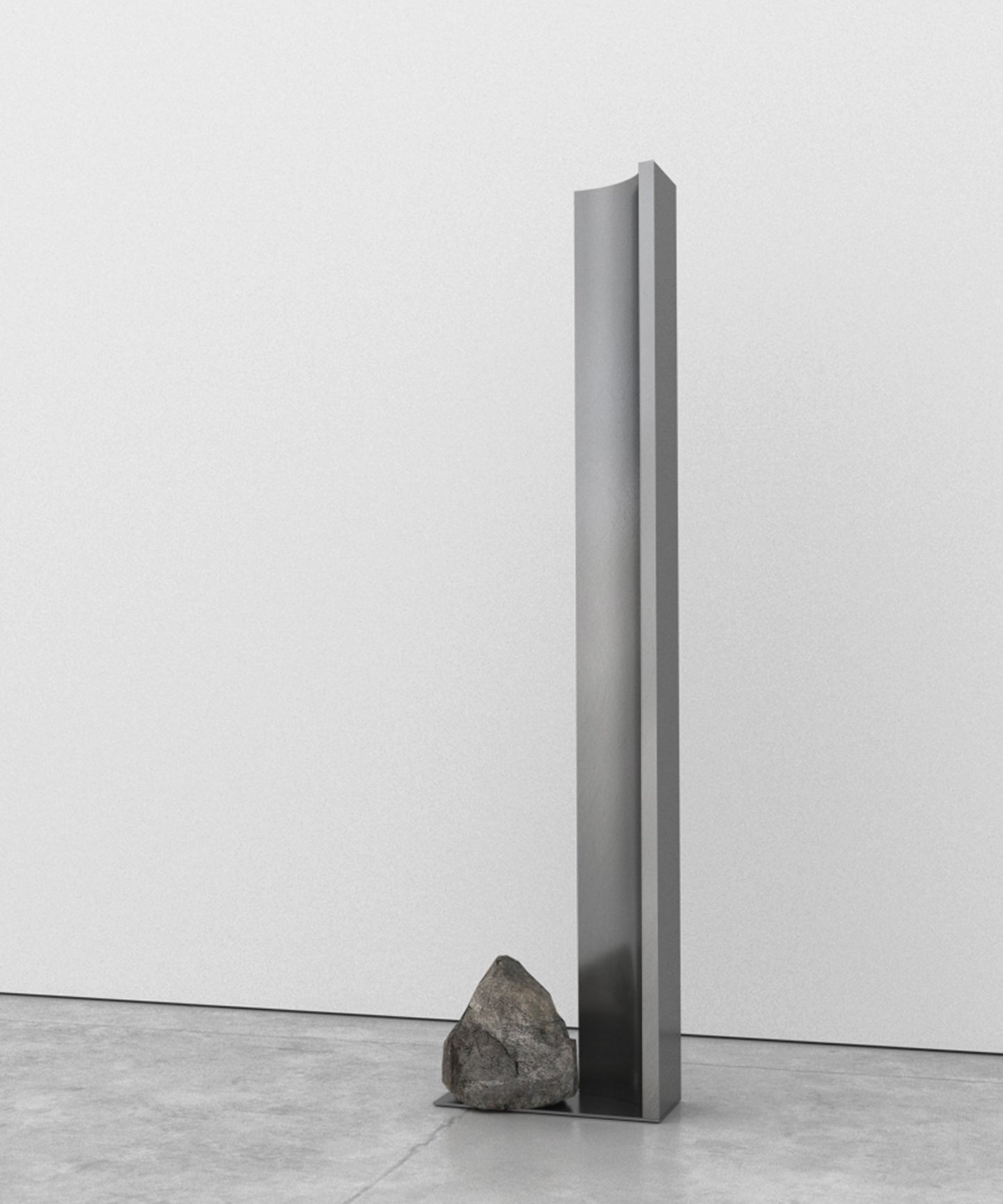 Proportions of Stone Stand Light - Sample